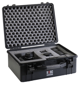 Injection Moulded Cases, HPRC 2500 Utility Case
