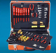 TC2 Tool Case Orange